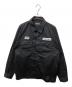 NEIGHBORHOOD（ネイバーフッド）の古着「CLASSIC WORK SHIRT LS」｜ブラック