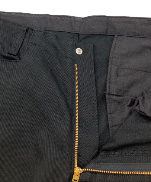 SPECTER FABRIC COMMUNICATION（スペクターファブリックコミュニケーション）SPECTER FABRIC COMMUNICATION (スペクターファブリックコミュニケーション) WORK PT ブラック サイズ:15 1/2の古着・服飾アイテム