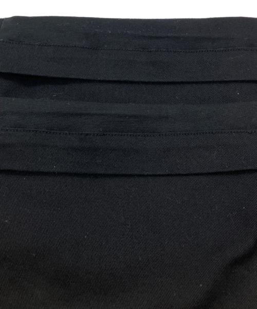 SPECTER FABRIC COMMUNICATION（スペクターファブリックコミュニケーション）SPECTER FABRIC COMMUNICATION (スペクターファブリックコミュニケーション) WORK PT ブラック サイズ:15 1/2の古着・服飾アイテム