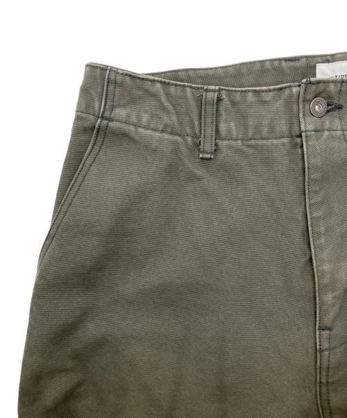 WTAPS（ダブルタップス）WTAPS (ダブルタップス) TROUSERS ペインタートラウザー ワークパンツ カーキ サイズ:02の古着・服飾アイテム