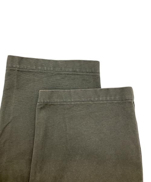 WTAPS（ダブルタップス）WTAPS (ダブルタップス) TROUSERS ペインタートラウザー ワークパンツ カーキ サイズ:02の古着・服飾アイテム