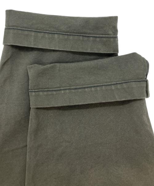 WTAPS（ダブルタップス）WTAPS (ダブルタップス) TROUSERS ペインタートラウザー ワークパンツ カーキ サイズ:02の古着・服飾アイテム