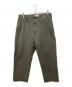 WTAPS（ダブルタップス）の古着「TROUSERS ペインタートラウザー ワークパンツ」｜カーキ