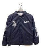 RATS×time after timeラッツ×タイム アフター タイム）の古着「30th COACH JACKET」｜ネイビー