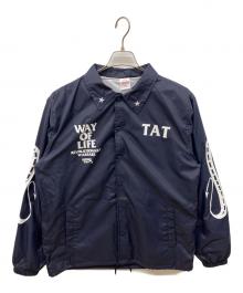 RATS×time after time（ラッツ×タイム アフター タイム）の古着「30th COACH JACKET」｜ネイビー