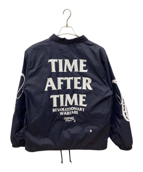 RATS（ラッツ）RATS (ラッツ) time after time (タイム アフター タイム) 30th COACH JACKET ネイビー サイズ:Lの古着・服飾アイテム