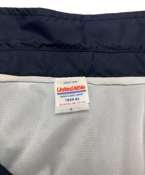 RATS（ラッツ）RATS (ラッツ) time after time (タイム アフター タイム) 30th COACH JACKET ネイビー サイズ:Lの古着・服飾アイテム