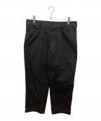 NEIGHBORHOODネイバーフッド）の古着「WP WIDE PANTS」｜ブラック