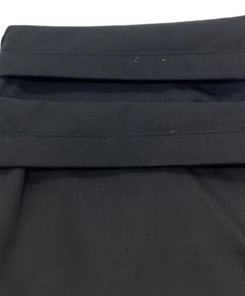 NEIGHBORHOOD（ネイバーフッド）NEIGHBORHOOD (ネイバーフッド) WP WIDE PANTS ブラック サイズ:Lの古着・服飾アイテム