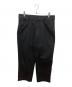 NEIGHBORHOOD（ネイバーフッド）の古着「WP WIDE PANTS」｜ブラック