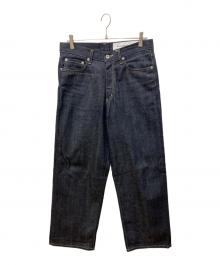 NEIGHBORHOOD（ネイバーフッド）の古着「RIGID DENIM DP WIDE PANTS」｜インディゴ