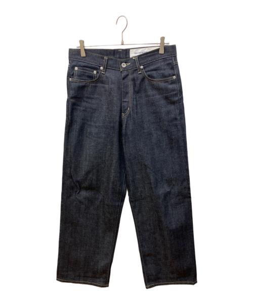 NEIGHBORHOOD（ネイバーフッド）NEIGHBORHOOD (ネイバーフッド) RIGID DENIM DP WIDE PANTS インディゴ サイズ:Sの古着・服飾アイテム