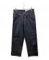 NEIGHBORHOOD（ネイバーフッド）の古着「RIGID DENIM DP WIDE PANTS」｜インディゴ