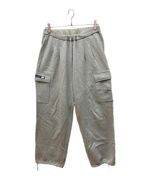 WTAPS（ダブルタップス）WTAPS (ダブルタップス) LEZ / 6P / TROUSERS / COTTON グレー サイズ:03の古着・服飾アイテム
