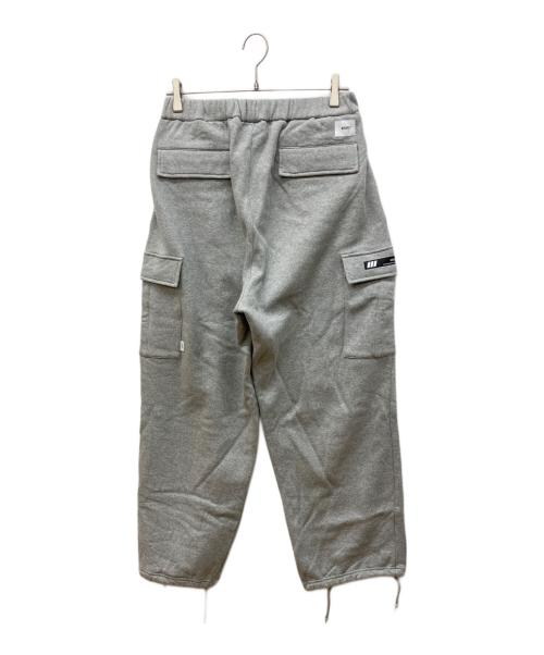 WTAPS（ダブルタップス）WTAPS (ダブルタップス) LEZ / 6P / TROUSERS / COTTON グレー サイズ:03の古着・服飾アイテム