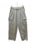 WTAPS（ダブルタップス）の古着「LEZ / 6P / TROUSERS / COTTON」｜グレー