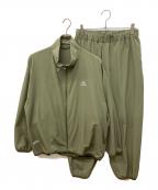 FreshServiceフレッシュサービス）の古着「UTILITY PACKABLE SUIT」｜カーキ