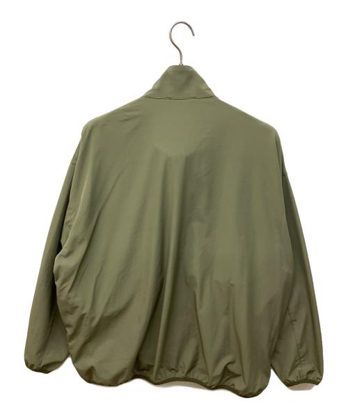 FreshService（フレッシュサービス）FreshService (フレッシュサービス) UTILITY PACKABLE SUIT カーキ サイズ:Mの古着・服飾アイテム