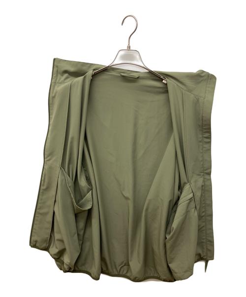 FreshService（フレッシュサービス）FreshService (フレッシュサービス) UTILITY PACKABLE SUIT カーキ サイズ:Mの古着・服飾アイテム