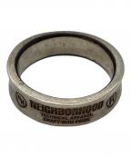 NEIGHBORHOODネイバーフッド）の古着「SILVER PLAIN RING」｜シルバー
