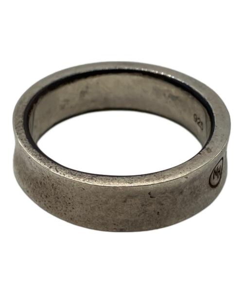 NEIGHBORHOOD（ネイバーフッド）NEIGHBORHOOD (ネイバーフッド) SILVER PLAIN RING シルバー サイズ:17号の古着・服飾アイテム