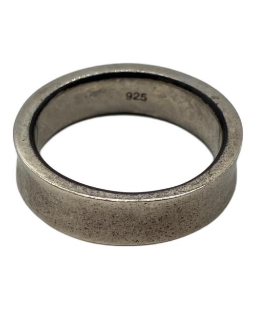 NEIGHBORHOOD（ネイバーフッド）NEIGHBORHOOD (ネイバーフッド) SILVER PLAIN RING シルバー サイズ:17号の古着・服飾アイテム
