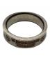 NEIGHBORHOOD（ネイバーフッド）の古着「SILVER PLAIN RING」｜シルバー