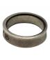 NEIGHBORHOOD (ネイバーフッド) SILVER PLAIN RING シルバー サイズ:17号：13000円