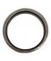 中古・古着 NEIGHBORHOOD (ネイバーフッド) SILVER PLAIN RING シルバー サイズ:17号：13000円