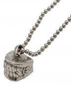 WTAPS×GRILLS JEWELZダブルタップス×）の古着「ネックレス」｜シルバー
