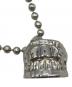 中古・古着 WTAPS (ダブルタップス) GRILLS JEWELZ ネックレス シルバー：25000円