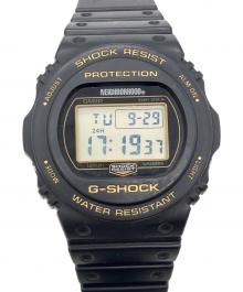 CASIO×NEIGHBORHOOD（カシオ×ネイバーフッド）の古着「デジタルウォッチ」