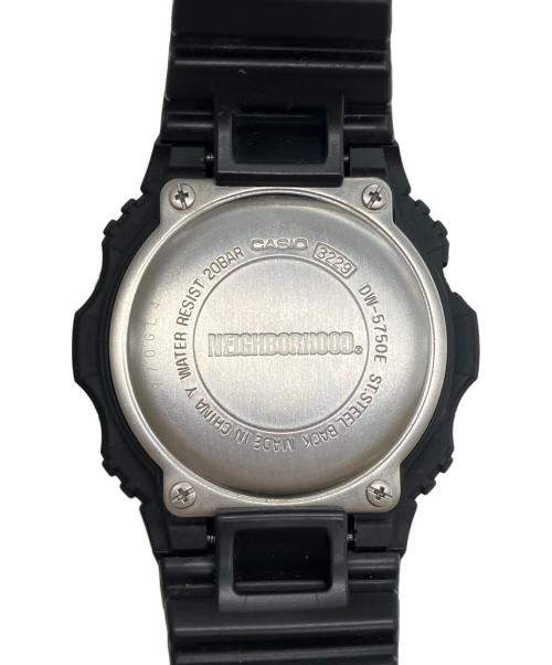 CASIO（カシオ）CASIO (カシオ) NEIGHBORHOOD (ネイバーフッド) デジタルウォッチの古着・服飾アイテム