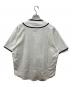 WTAPS (ダブルタップス) League SS Cotton.Twill ホワイト サイズ:02：13000円