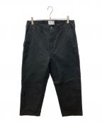 NEIGHBORHOODネイバーフッド）の古着「ARMSTG2502/TROUSERS/COTTON.CNVS」｜ネイビー