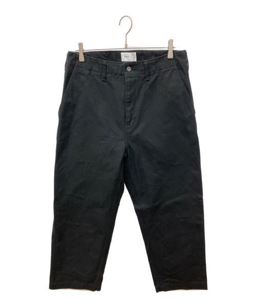 NEIGHBORHOOD（ネイバーフッド）NEIGHBORHOOD (ネイバーフッド) ARMSTG2502/TROUSERS/COTTON.CNVS ネイビー サイズ:2の古着・服飾アイテム