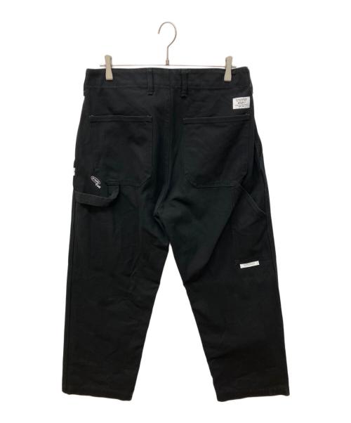 NEIGHBORHOOD（ネイバーフッド）NEIGHBORHOOD (ネイバーフッド) ARMSTG2502/TROUSERS/COTTON.CNVS ネイビー サイズ:2の古着・服飾アイテム