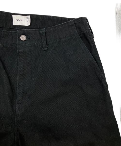 NEIGHBORHOOD（ネイバーフッド）NEIGHBORHOOD (ネイバーフッド) ARMSTG2502/TROUSERS/COTTON.CNVS ネイビー サイズ:2の古着・服飾アイテム