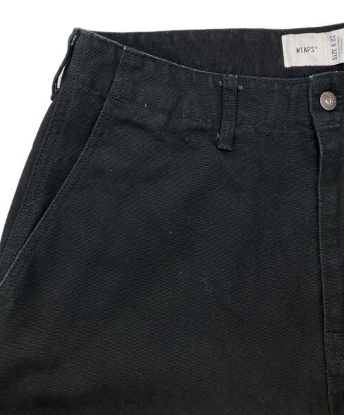 NEIGHBORHOOD（ネイバーフッド）NEIGHBORHOOD (ネイバーフッド) ARMSTG2502/TROUSERS/COTTON.CNVS ネイビー サイズ:2の古着・服飾アイテム