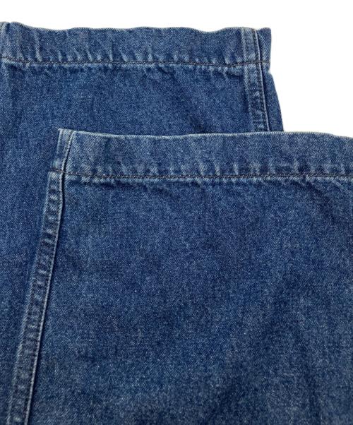WTAPS（ダブルタップス）WTAPS (ダブルタップス) ARMSTG2501 TROUSERS DENIM インディゴ サイズ:02の古着・服飾アイテム