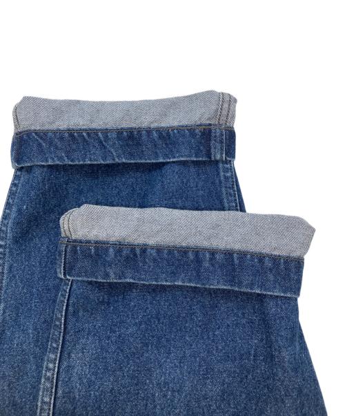 WTAPS（ダブルタップス）WTAPS (ダブルタップス) ARMSTG2501 TROUSERS DENIM インディゴ サイズ:02の古着・服飾アイテム