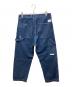 WTAPS (ダブルタップス) ARMSTG2501 TROUSERS DENIM インディゴ サイズ:02：18000円