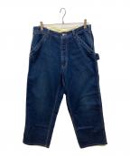 MINEDENIMマインデニム）の古着「Denim Painter」｜インディゴ