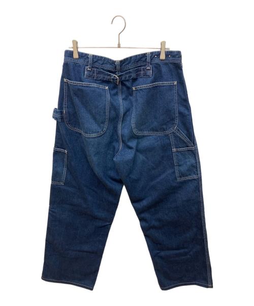 MINEDENIM（マインデニム）MINEDENIM (マインデニム) Denim Painter インディゴ サイズ:9の古着・服飾アイテム