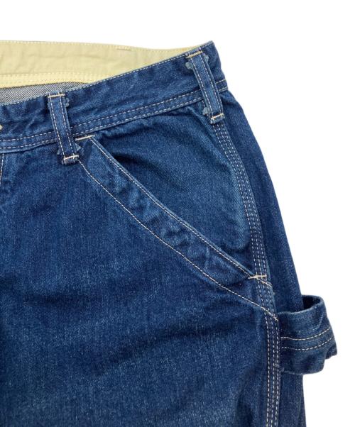MINEDENIM（マインデニム）MINEDENIM (マインデニム) Denim Painter インディゴ サイズ:9の古着・服飾アイテム