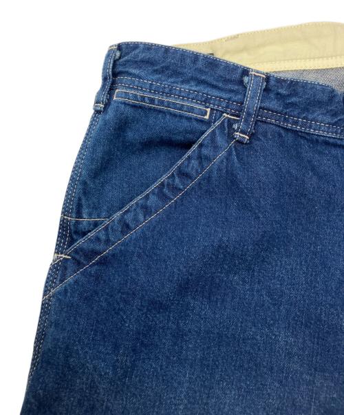 MINEDENIM（マインデニム）MINEDENIM (マインデニム) Denim Painter インディゴ サイズ:9の古着・服飾アイテム