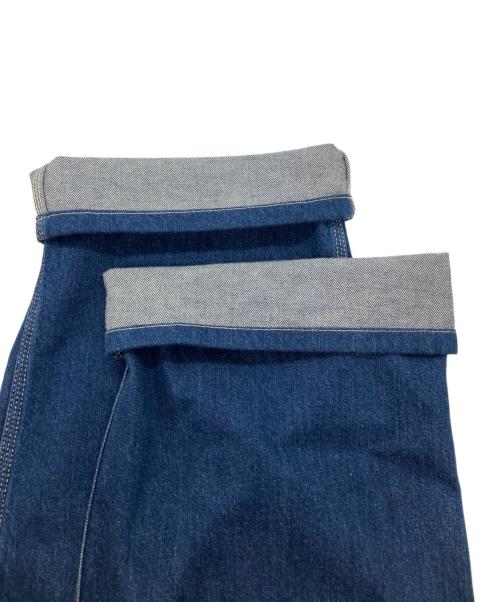 MINEDENIM（マインデニム）MINEDENIM (マインデニム) Denim Painter インディゴ サイズ:9の古着・服飾アイテム