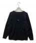 WTAPS (ダブルタップス) JD-HG-CK / SWEATER  ブラック サイズ:02：10000円