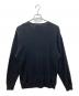 NEIGHBORHOOD (ネイバーフッド) WAFFLE FABRIC CREWNECK LS-1 ブラック サイズ:M：9000円