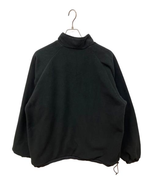 m&m custom performance（エムアンドエム カスタムパフォーマンス）m&m custom performance (エムアンドエム カスタムパフォーマンス) Reversible Stand Collar Jacket ブラック サイズ:Lの古着・服飾アイテム